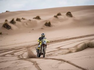 Svitko dokončil svoj šiesty Dakar, skončil na ňom najhoršie v kariére