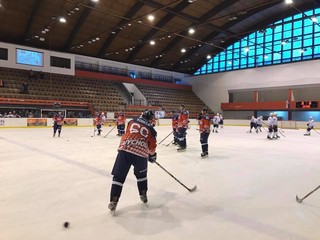 V Ružomberku odohrali svoj Zápas hviezd hráči 2. hokejovej ligy