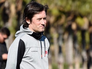 Rosický sa vracia. Do reprezentácie už nepatrím, tvrdí