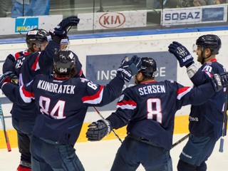 Hokejisti Slovana majú v poslednom období skvelú formu.