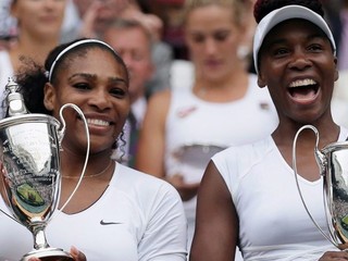 Turnaj ovládli štyrikrát. Sestry Williamsové sa odhlásili zo štvorhry