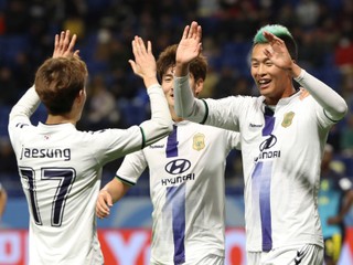 Futbalisti tímu Jeonbuk Hyundai Motors reprezentovali Áziu aj na majstrovstvách sveta klubov.