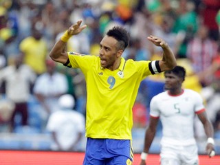 Aubameyangov gól na výhru opäť nestačil, Gabon remizoval s Burkinou Faso