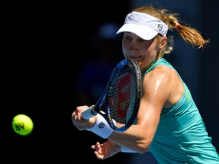 Jekaterina Makarovová bude súperkou Dominiky Cibulkovej v treťom kole Australian Open.