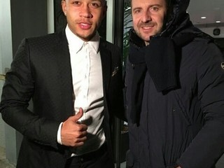 Depay opúšťa Manchester United, už pricestoval do Lyonu