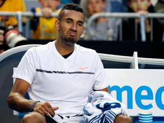Nick Kyrgios.