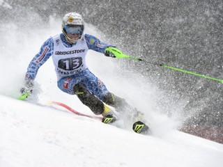Adam Žampa sa cíti lepšie, v St. Moritzi pôjde pre dobrý pocit