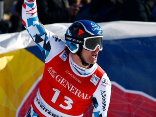Matthias Mayer.