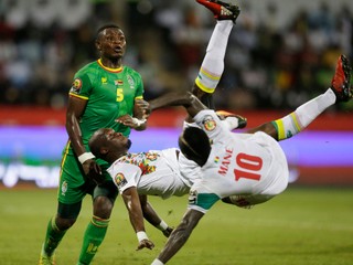 Senegal postúpil do štvrťfinále Afrického pohára národov. Po desiatich rokoch