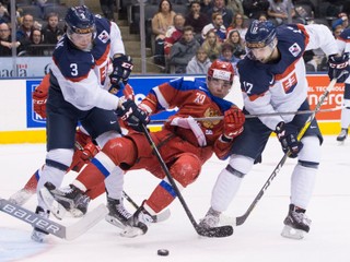 Mário Grman (vpravo).