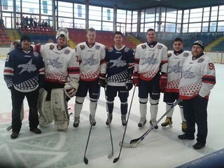 V Zápase hviezd našej I. ligy padlo 39 gólov, vyhral výber Východu