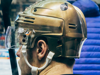 Zlatú prilbu za gól mesiaca bude nosiť Henderson z Popradu