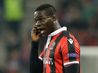 Mario Balotelli.