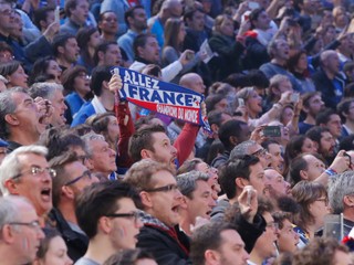  Osemfinálový zápas XXV. MS mužov domáceho Francúzska proti Islandu (31:25) videlo naživo v Lille 28 010 divákov, čo je najvyššia návšteva v histórii svetových šampionátov.
