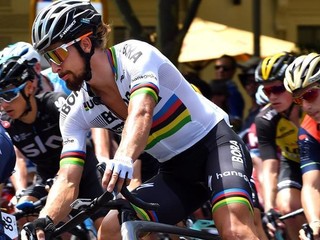 Tím pracuje dobre, veľké ciele sú stále pred nami, hovorí Sagan