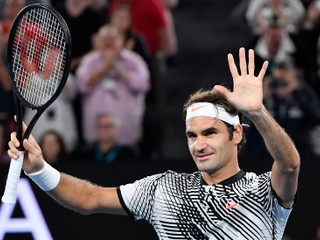 Federer: Wawrinka uplatnil moje rady. Iní sa opýtajú, ale nič neurobia