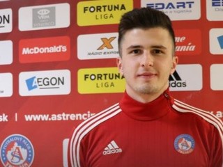 Trenčín má ďalšiu posilu, mládežníckeho reprezentanta Bosny a Hercegoviny