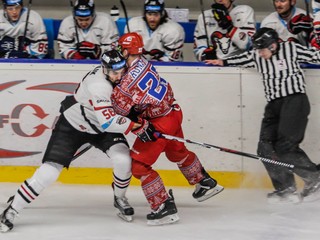 Rudolf Huna (vpravo) v súčasnosti pôsobí v Liptovskom Mikuláši.