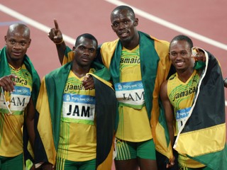 Bolt prišiel o jedno olympijské zlato, doplatil na doping krajana