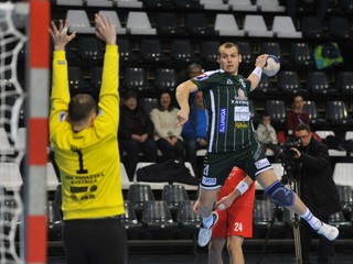 Zľava: Martin Biel (Považská Bystrica) a Tomáš Číp (Prešov).