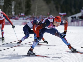 Alexander Legkov.