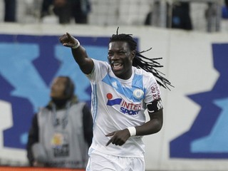 Hviezdou zápasu medzi Marseille a Montpellierom bol útočník Gomis.