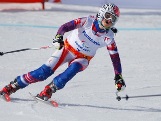 Paralympionička Farkašová má už druhé zlato, Krako získal bronz