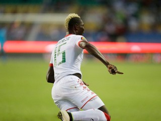 Burkina Faso zdolala Tunisko a postúpila do semifinále