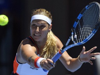 Dominika Cibulková nastúpi prvý raz odvtedy, ako vypadla na Australian Open v treťom kole.
