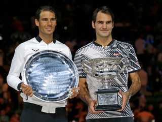 Vo finále Federer porazil najsilnejšieho možného súpera, tvrdí Dominik Hrbatý.