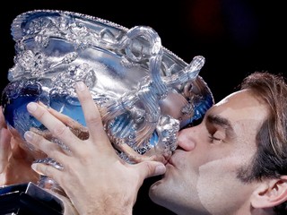 Federer po zisku trofeje: Tento titul je pre mňa najvzácnejší
