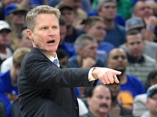 Steve Kerr.