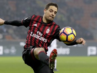 Giacomo Bonaventura si dlhšiu dobu nezahrá.