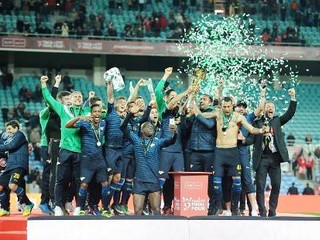 Portugalský klub získal prvú trofej po 78 rokoch