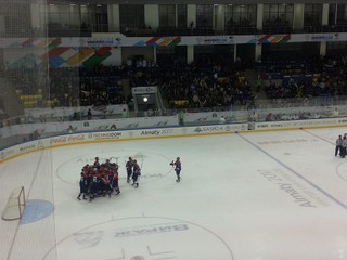 Slovenskí hokejisti vyhrali na univerziáde aj druhý zápas, zdolali USA