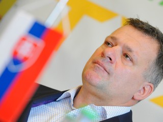 Milan Jagnešák vlani kandidoval za prezidenta Slovenského olympijského výboru.