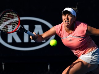 Na nedávnom Australian Open skončila Kristína Kučová v druhom kole. Nestačila v ňom na Lotyšku Sevastovovú.