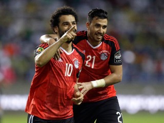 Rozhodli až penalty. Egypt sa stal prvým finalistom Afrického pohára národov