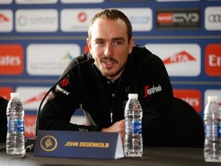 Nemci dominujú na pretekoch Okolo Dubaja, tretiu etapu vyhral Degenkolb