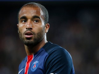 Lucas Moura.