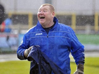 Sutton má neprehliadnuteľného brankára - Wayna Shawa.