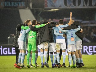 Celta Vigo vyradila v pohári Real Madrid.