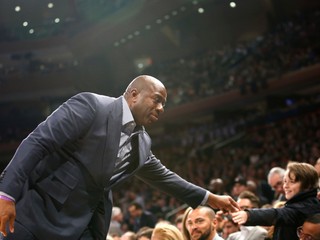 Magic Johnson.