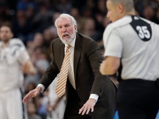 Gregg Popovich.