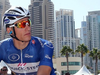 Marcel Kittel v službách tímu Quick-Step Floors obhájil celkový triumf na Okolo Dubaja.