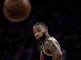 LeBron James.