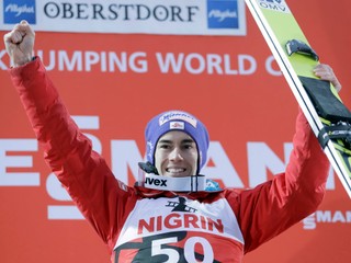 Stefan Kraft.