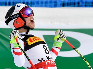 Nicole Schmidhoferová všetkých prekvapila.