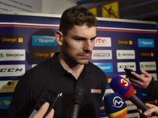 Juraj Valach sa do reprezentácie vrátil po vyše dvoch rokoch.