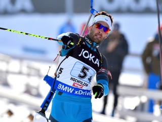 Martin Fourcade.